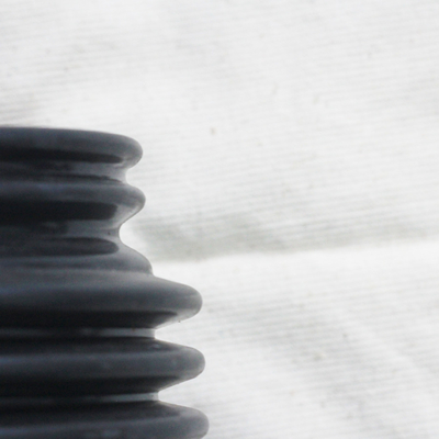 Absorbeur de chocs en caoutchouc résistant aux températures élevées Bellow pour l'isolation des vibrations OEM