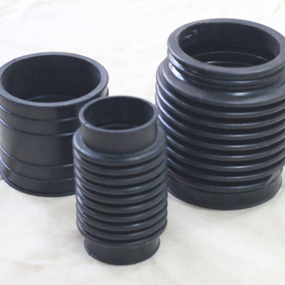 Pièces en caoutchouc moulé en caoutchouc PU pour automobile / joints d'expansion en caoutchouc