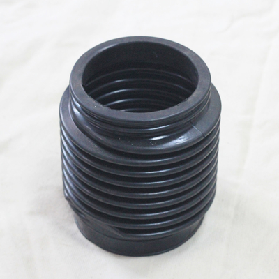 Petits boucles en caoutchouc de silicone pour machine CNC personnalisable dans n'importe quelle couleur