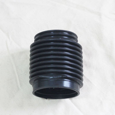 Couverture de poussière de caoutchouc de silicone NR personnalisée pour l'emballage dans un emballage transparent