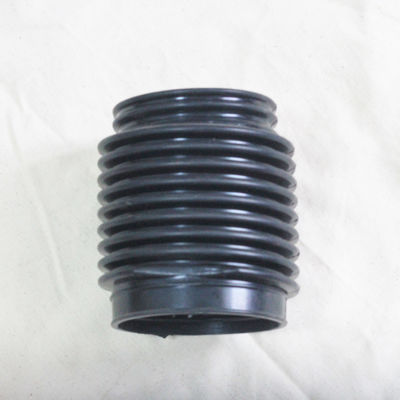 Couverture de poussière de caoutchouc de silicone NR personnalisée pour l'emballage dans un emballage transparent