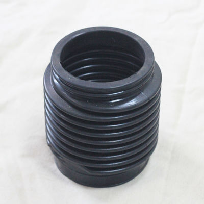 Couverture de poussière de caoutchouc de silicone NR personnalisée pour l'emballage dans un emballage transparent