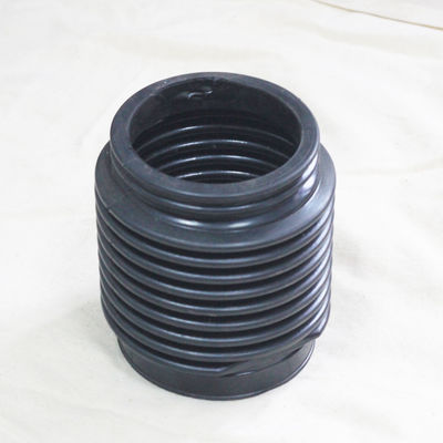 Couverture de poussière de caoutchouc de silicone NR personnalisée pour l'emballage dans un emballage transparent