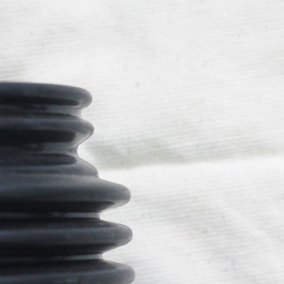 Couverture de poussière de caoutchouc de silicone NR personnalisée pour l'emballage dans un emballage transparent