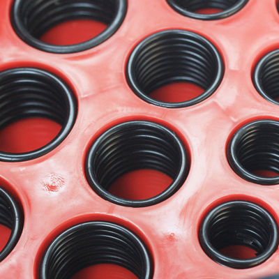 Résistant à haute température kit O-Ring pour excavateur/résister à la tension/type de matériau FKM