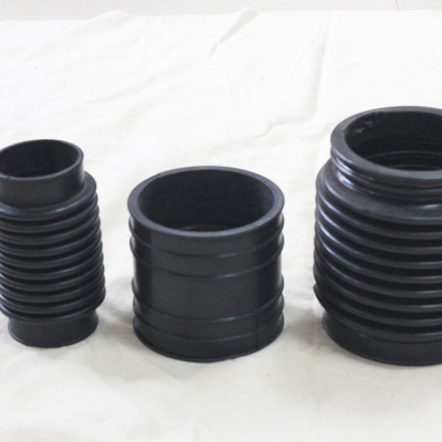 Boucles de cylindres en caoutchouc moulés par compression personnalisées dans n'importe quelle couleur pour la fabrication OEM