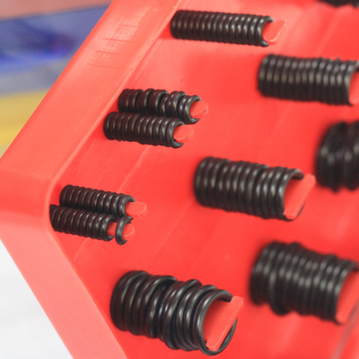 Kit de service de boîte à O-ring résistant aux températures élevées pour cylindre hydraulique NBR