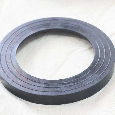 Boucles de cylindres en caoutchouc moulés par compression personnalisées dans n'importe quelle couleur pour la fabrication OEM