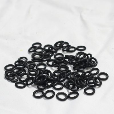 AS568 PG Taille standard FFKM O Ring Equipement de nettoyage en caoutchouc polysilicium personnalisable