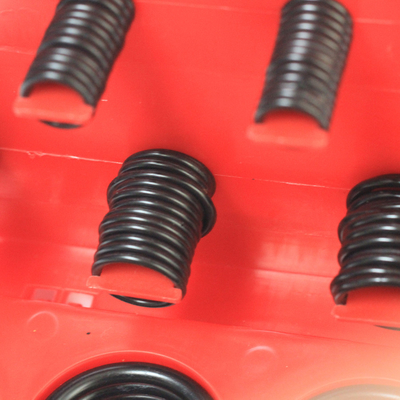 Couleurs personnalisées NBR O-ring Kit pour le cylindre hydraulique de l'excavatrice Injecteur d'huile de joint ensemble