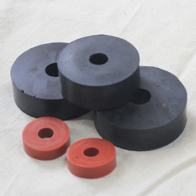 OEM joints de joints de caoutchouc plat résistant à la chaleur dans n'importe quelle couleur pour diverses applications