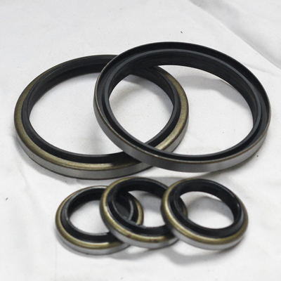Résistant à l'huile Dkb Dust Wiper à cylindre hydraulique