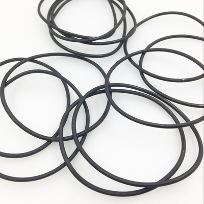 FKM FPM O-Ring résistant à l'huile pour les applications à haute température dans toutes les industries