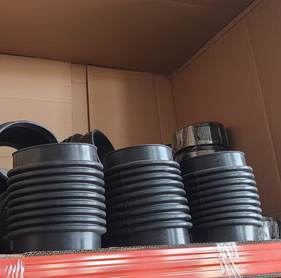 Petits boucles en caoutchouc de silicone pour machine CNC n'importe quelle couleur est OK et solutions d'emballage