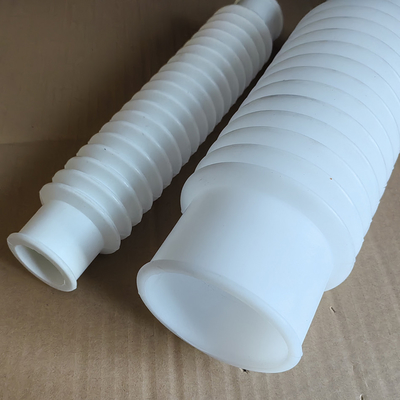 Petits boulons en caoutchouc de silicone pour machine CNC Type de paquet selon les besoins du client