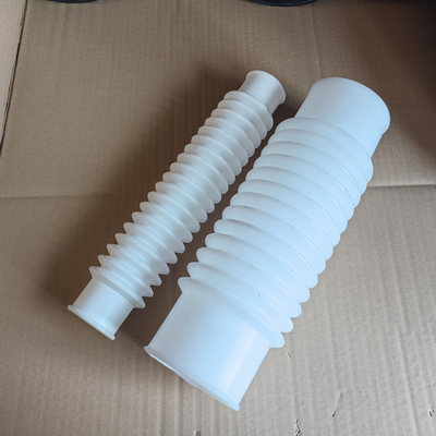 Des boucles en caoutchouc en PU pour accordéon flexible de n'importe quelle couleur pour les applications industrielles