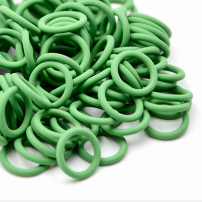 Personnalisation avec échantillon gratuit Pour toutes les industries FKM O-Ring en silicone transparent