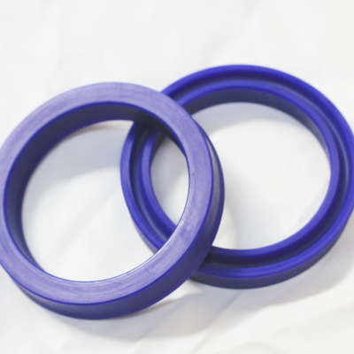 Sceaux de piston de cylindre hydraulique en caoutchouc à haute résistance à l'usure Pour toutes les industries OEM/ODM