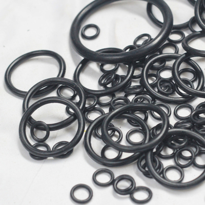 Matériau de haute précision Type O Rings pour SBR NBR EPDM FKM VIT HNBR caoutchouc de silicone