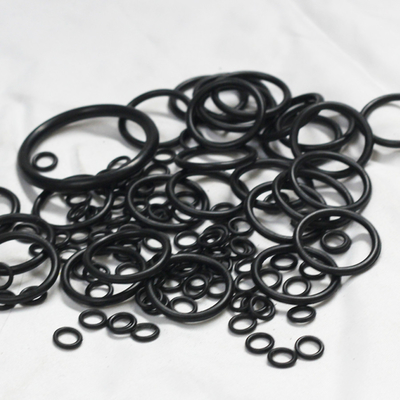 Rings à base de nitrile résistant à l'huile Buna-N NBR O pour toutes les industries