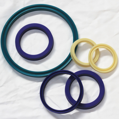Ringe d'étanchéité de cylindre hydraulique de grande taille personnalisée en PU pour les applications à haute pression