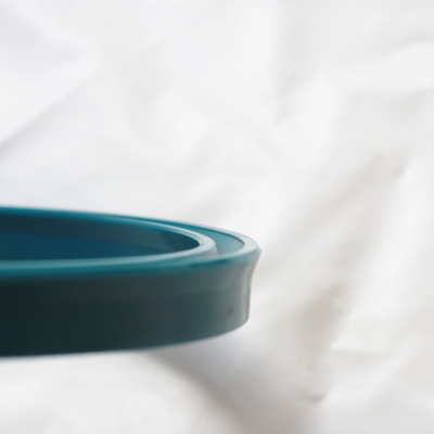 Ringe d'étanchéité de cylindre hydraulique de grande taille personnalisée en PU pour les applications à haute pression