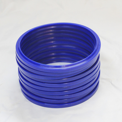 LBI PU joint d'huile cylindre hydraulique essuie-glace à poussière bâton de piston anneau d'étanchéité principal pour le type de colis