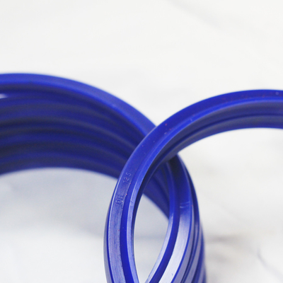 LBI PU joint d'huile cylindre hydraulique essuie-glace à poussière bâton de piston anneau d'étanchéité principal pour le type de colis