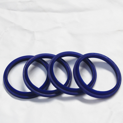 LBI PU joint d'huile cylindre hydraulique essuie-glace à poussière bâton de piston anneau d'étanchéité principal pour le type de colis