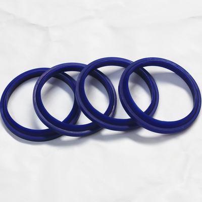LBI PU joint d'huile cylindre hydraulique essuie-glace à poussière bâton de piston anneau d'étanchéité principal pour le type de colis