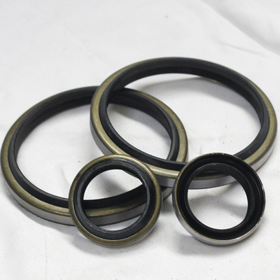 Sceaux d'huile DKB pour moteur de camions à décharges à demi-arbre PTFE distributeur de sceaux hydrauliques à piston