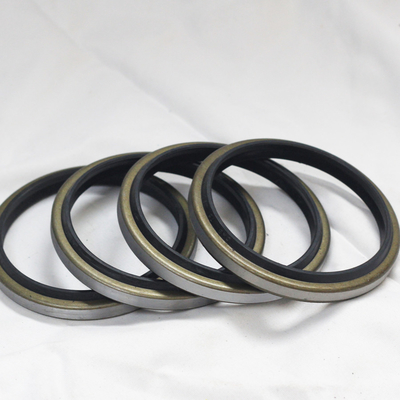 Sceaux d'huile DKB pour moteur de camions à décharges à demi-arbre PTFE distributeur de sceaux hydrauliques à piston
