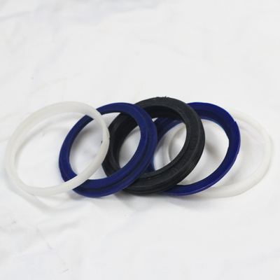 KDAS Compact Seal NBR Matériau polymère PU pour une tige de piston hydraulique