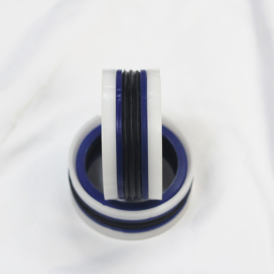 Matériau PU DAS anneau de joint pour joint hydraulique composite à piston en couleurs personnalisées