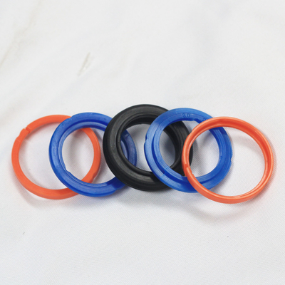 Emballage personnalisé PU Tpm/Das/Kdas Sceau compact à piston pour sacs ou cartons transparents