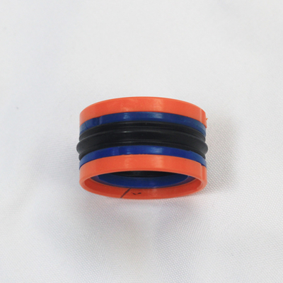 Emballage personnalisé PU Tpm/Das/Kdas Sceau compact à piston pour sacs ou cartons transparents