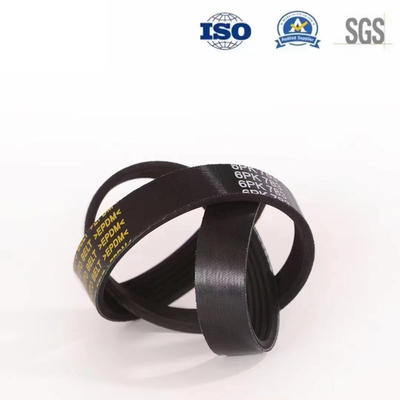 Coiffeur classique enveloppé V ceinture à nervures V-ceinture Z A B C D E avec type et résister à la tension