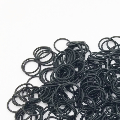 Matériau résistant aux températures élevées Type O Rings pour joints en caoutchouc de silicone NBR FKM personnalisés