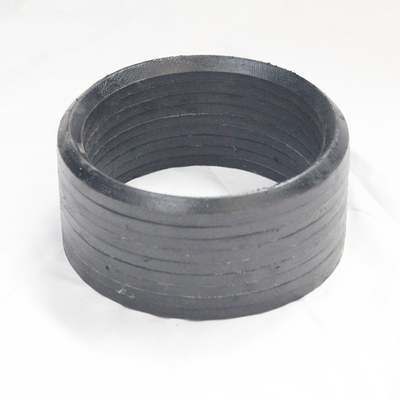 Tissu FKM/nbr, joints de joints en chevron en forme de V pour la protection et l'étanchéité des joints d'huile
