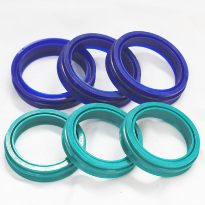 Résistance aux températures élevées joints de bâtons à piston de type UE pour cylindre pneumatique