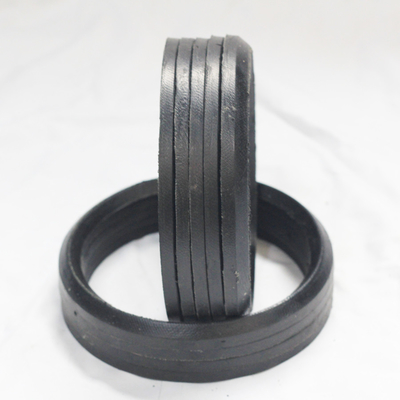 Couleurs personnalisées FPM Rubber V-Packing Combination Seal Ring pour cylindre haute pression