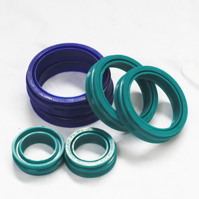 Résistance aux températures élevées joints de bâtons à piston de type UE pour cylindre pneumatique