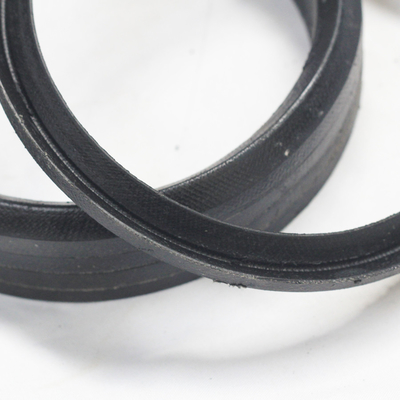 Couleurs personnalisées FPM Rubber V-Packing Combination Seal Ring pour cylindre haute pression