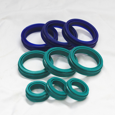 Résistance aux températures élevées joints de bâtons à piston de type UE pour cylindre pneumatique