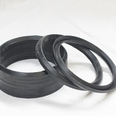 Couleurs personnalisées FPM Rubber V-Packing Combination Seal Ring pour cylindre haute pression