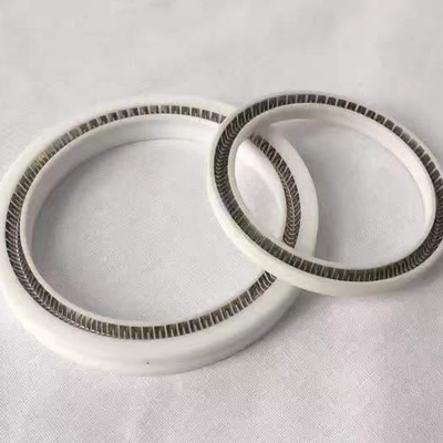 Matériau à haute teneur en polymère PTFE joint d'huile Divers types pour des performances optimales