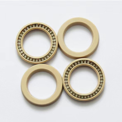 Matériau à haute teneur en polymère PTFE joint d'huile Divers types pour des performances optimales