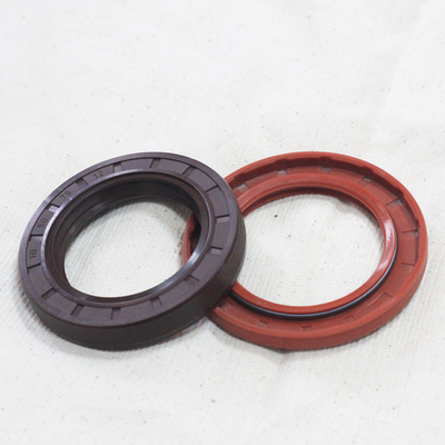 Résistance à haute température PTFE/UHMWPE/PEEK anneau de joint hydraulique à énergie de ressort