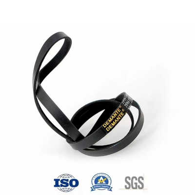 Ceinture V en caoutchouc agricole B1750 pour convoyeur dans l'emballage selon les besoins du client