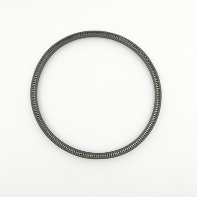 Sceaux en PTFE dynamisé par ressort pour toutes les industries